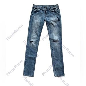 Bullhead Hermosa jeans. Size 1R.